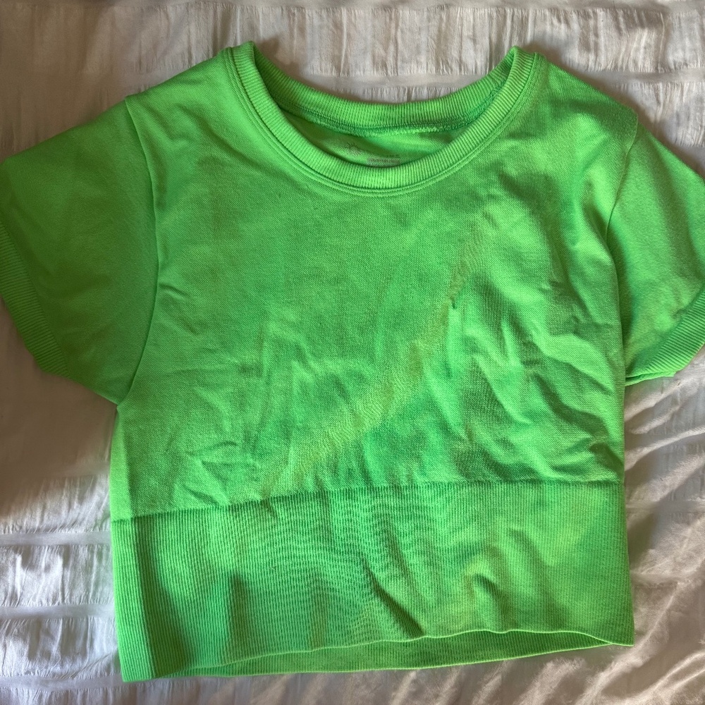 Aerie Crop Athletic Top